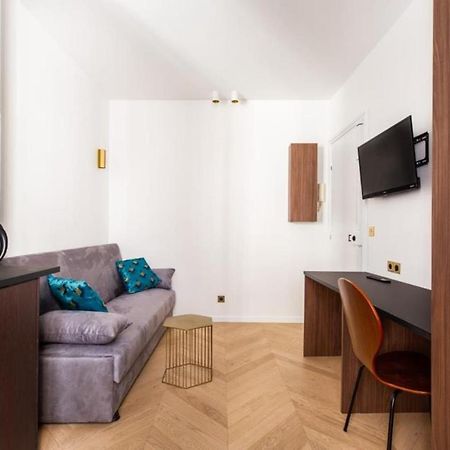 Apartmán Superb Studio 2Pers - Avroncharonne Paříž Exteriér fotografie