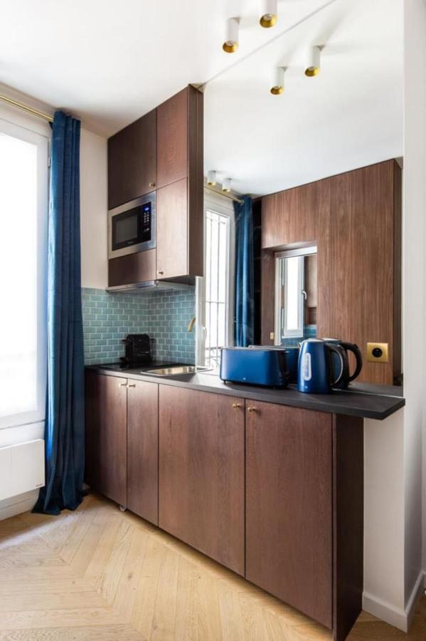 Apartmán Superb Studio 2Pers - Avroncharonne Paříž Exteriér fotografie