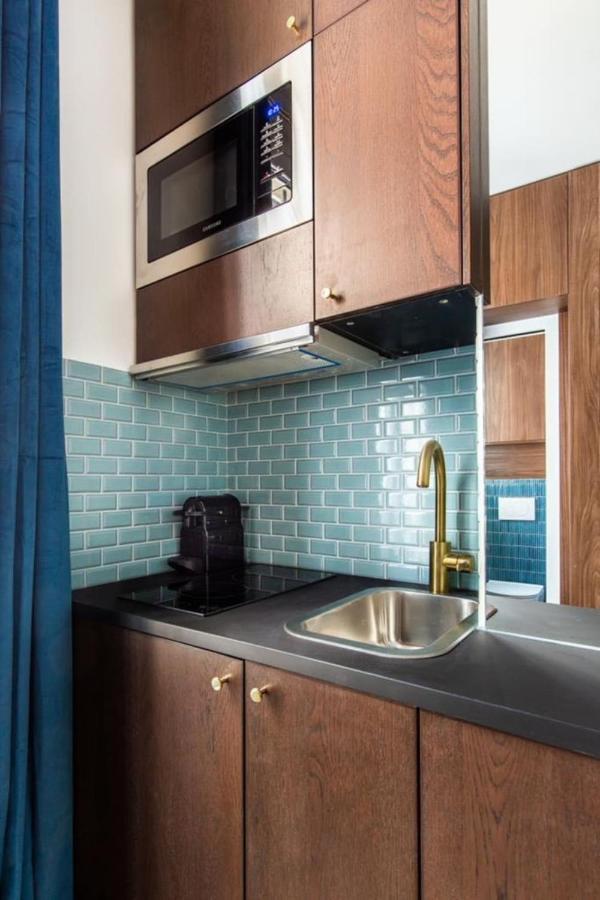 Apartmán Superb Studio 2Pers - Avroncharonne Paříž Exteriér fotografie